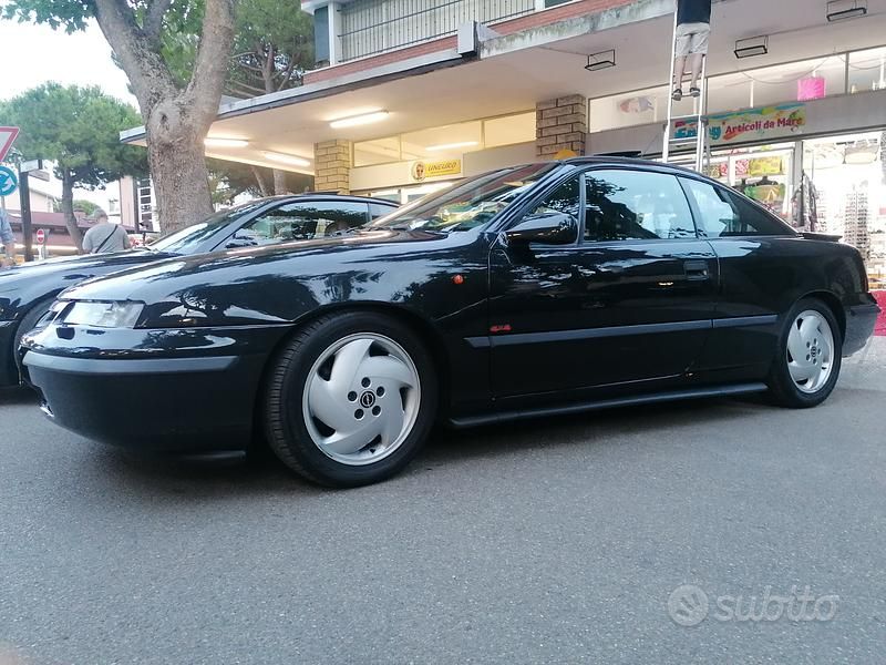 Usata 1992 Opel Calibra Coupé | 16.990 € - Immagine 1/4