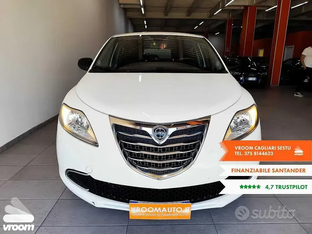 Usata Lancia Ypsilon 84 CV (61 kW) 2013 Utilitaria