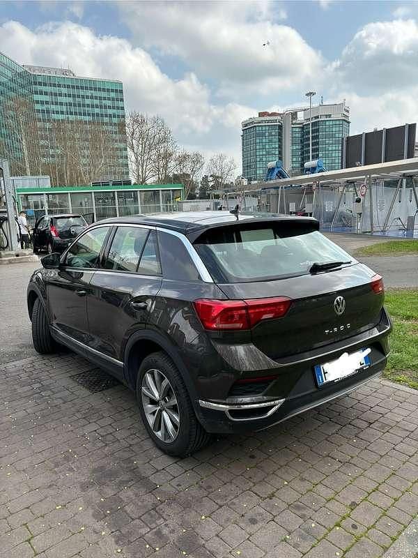 Usata VW T-Roc Style 116 CV (85 kW) 2019 SUV