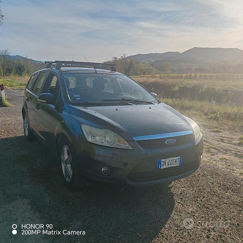 Usata Ford Focus Style 90 CV (66 kW) 2008 Station wagon
