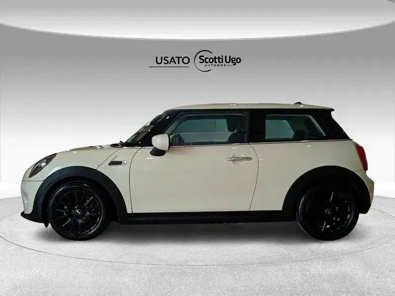 Occasion Mini ONE 75 ch (55 kW) 2020 Blanc Citadine