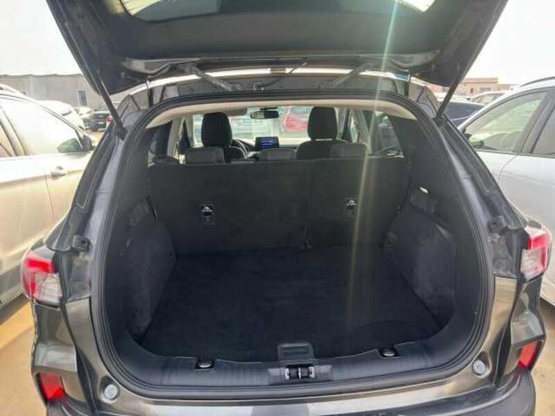 Usata Ford Kuga Titanium 120 CV (88 kW) 2020 Bianco SUV