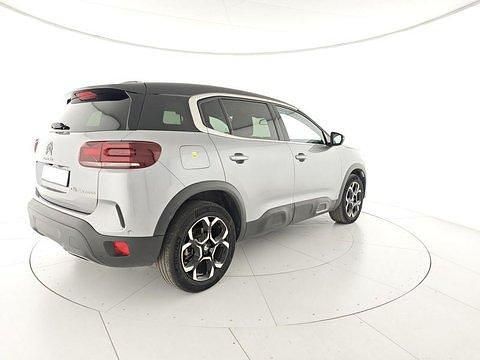 Begagnad Citroën C5 Aircross 131 HK (96 kW) 2024 Grå SUV