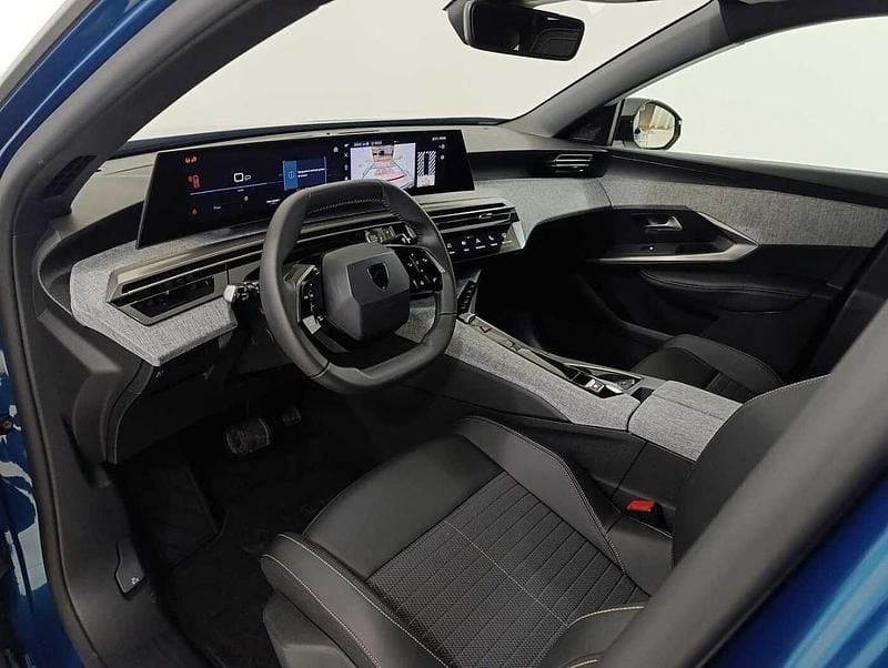 Nuova Peugeot 3008 Allure 145 CV (106 kW) 2025 Blu SUV