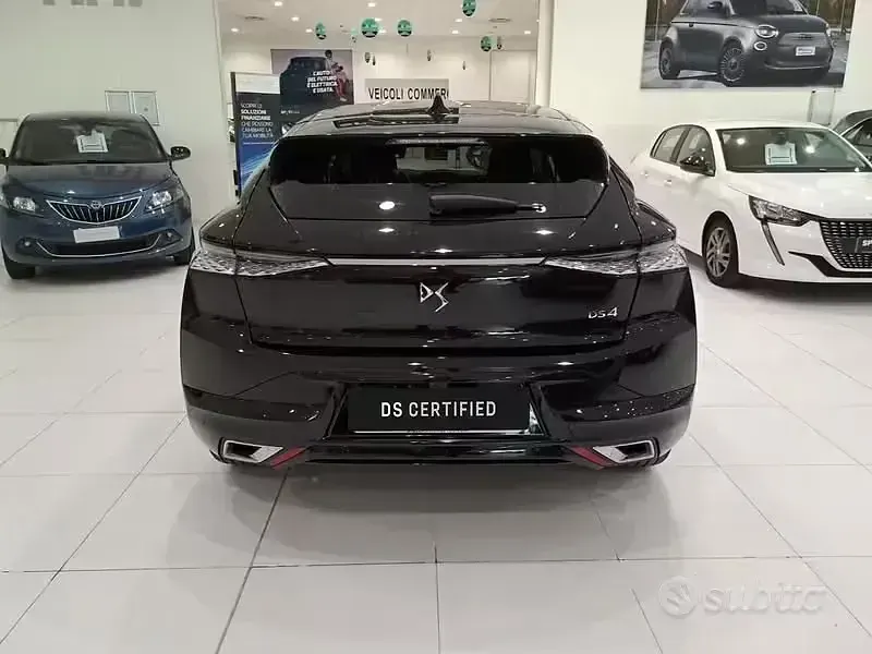 Usata DS Automobiles DS4 Opera 130 CV (95 kW) 2024 Nero SUV
