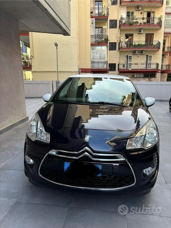 Usata 2014 Citroën DS3 Tre volumi | 6800 € - Immagine 1/4