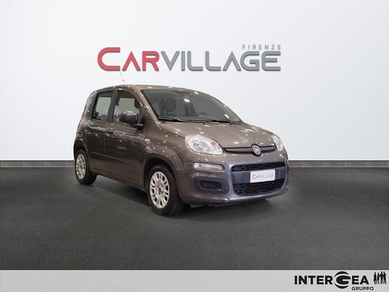 Usata Fiat Panda S 70 CV (51 kW) 2022 Grigio Utilitaria