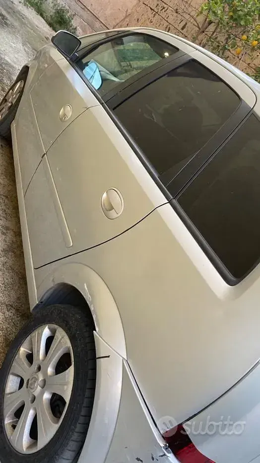 Usata Opel Meriva 75 CV (55 kW) 2008 Grigio Monovolume