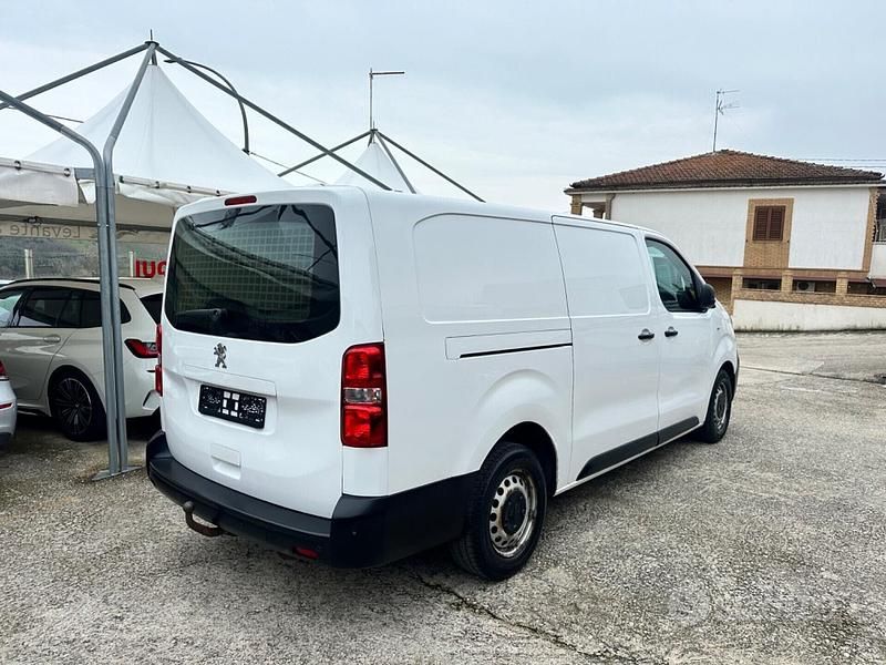 Usata Peugeot Expert S 149 CV (109 kW) 2020 Bianco Furgone