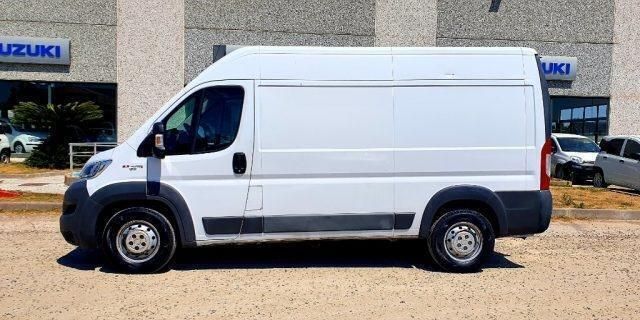 Usata Fiat Ducato 150 CV (110 kW) 2016 Bianco pastello Furgone