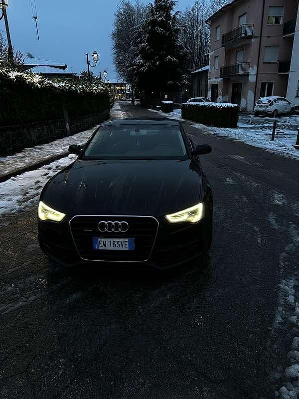 Usata Audi A5 Advanced 177 CV (130 kW) 2014 Coupé