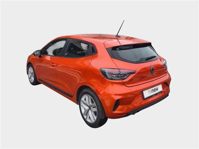 Usata Renault Clio V Evolution 2024 Arancione