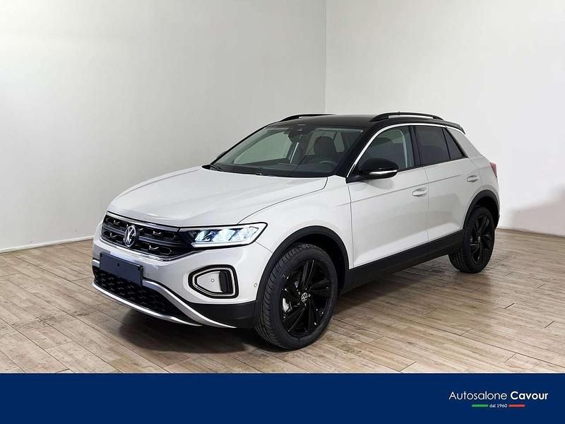 Grigio Nuova 2025 VW T-Roc Sport SUV | 34.400 € (Buon prezzo) - Immagine 1/4