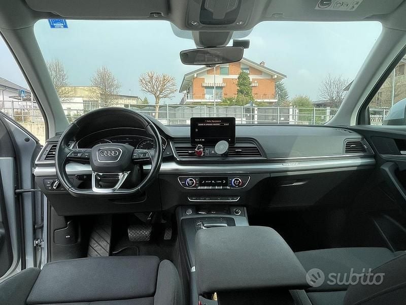 Usata Audi Q5 2019 Grigio SUV