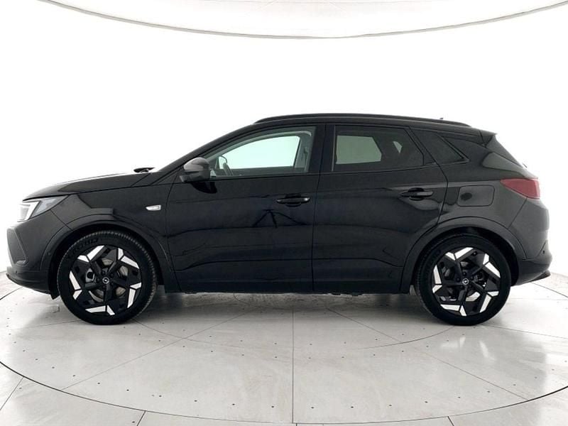 Usata Opel Grandland X GSe 200 CV (147 kW) 2023 Nero SUV
