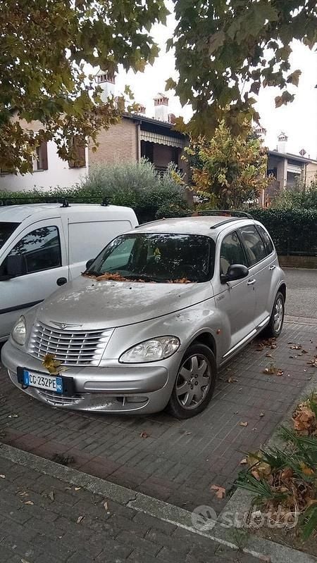 Brugt Chrysler PT Cruiser 116 HK (85 kW) 2003 Grå Sedan