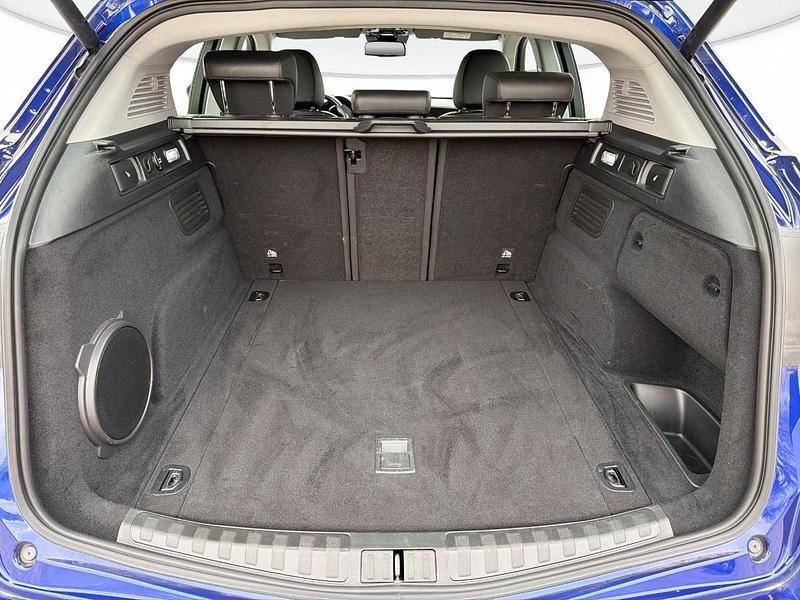 Usata Alfa Romeo Stelvio Ti 210 CV (154 kW) 2021 Blu SUV