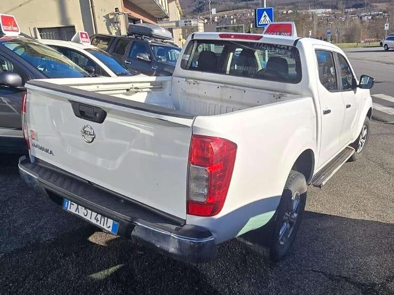 Usata Nissan Navara N-Connecta 163 CV (119 kW) 2019 Other Pick-up