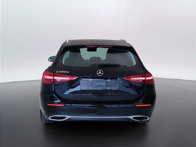 Usata Mercedes CLA220 2021 Nero Berlina