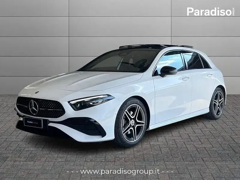 Usata Mercedes A180 Advanced Plus 116 CV (85 kW) 2025 Berlina