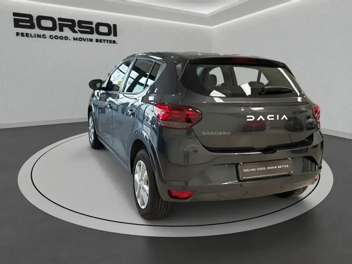Usata Dacia Sandero 100 CV (73 kW) 2023 Berlina
