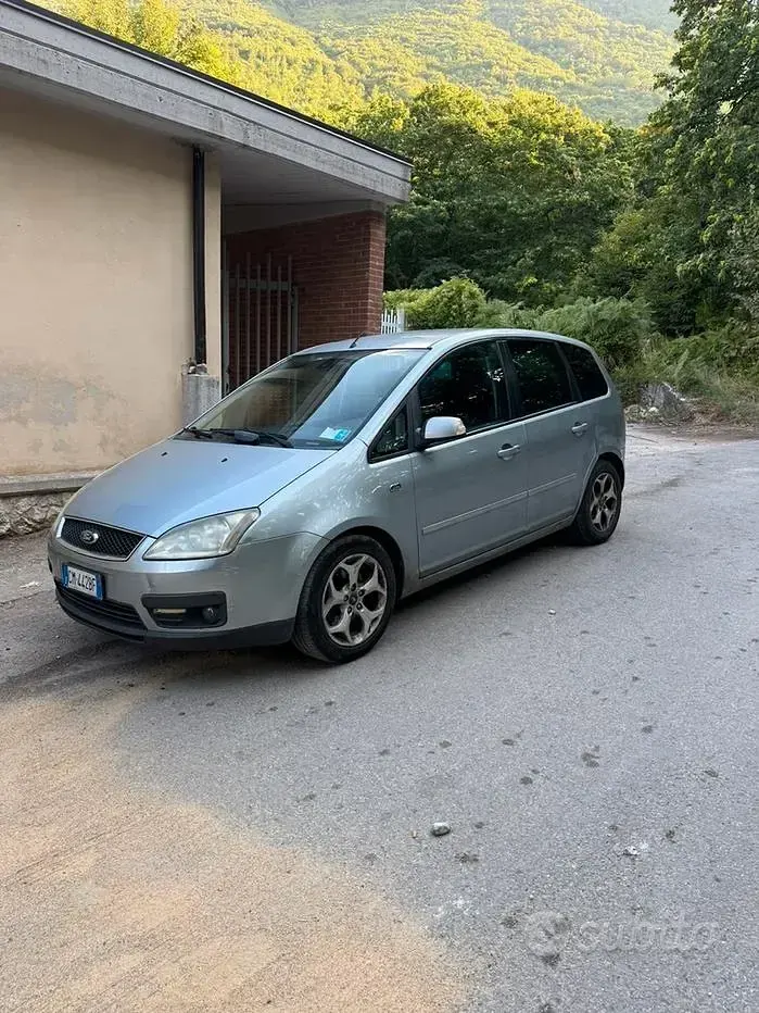 Usata Ford C-MAX 136 CV (100 kW) 2004 Monovolume