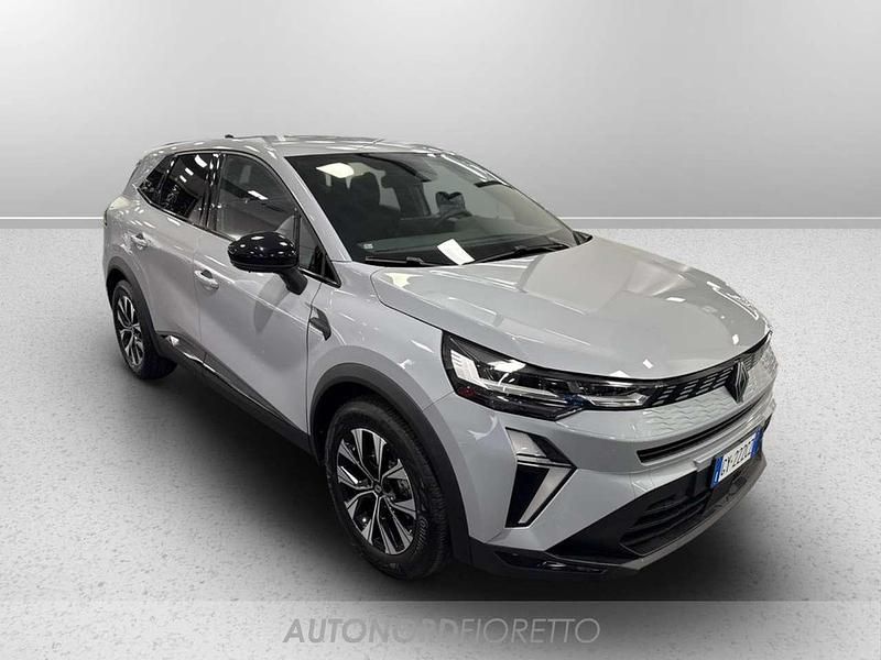 Usata Renault Symbioz Evolution 143 CV (105 kW) 2025 Grigiolilox carbone scure SUV