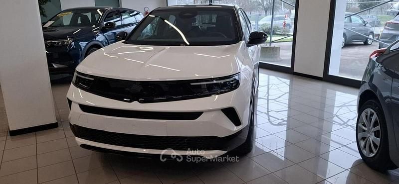 Nuova Opel Mokka 136 CV (100 kW) 2026 Bianco SUV