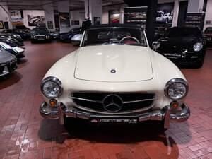 Usata Mercedes 190 105 CV (77 kW) 1955 Crema Berlina