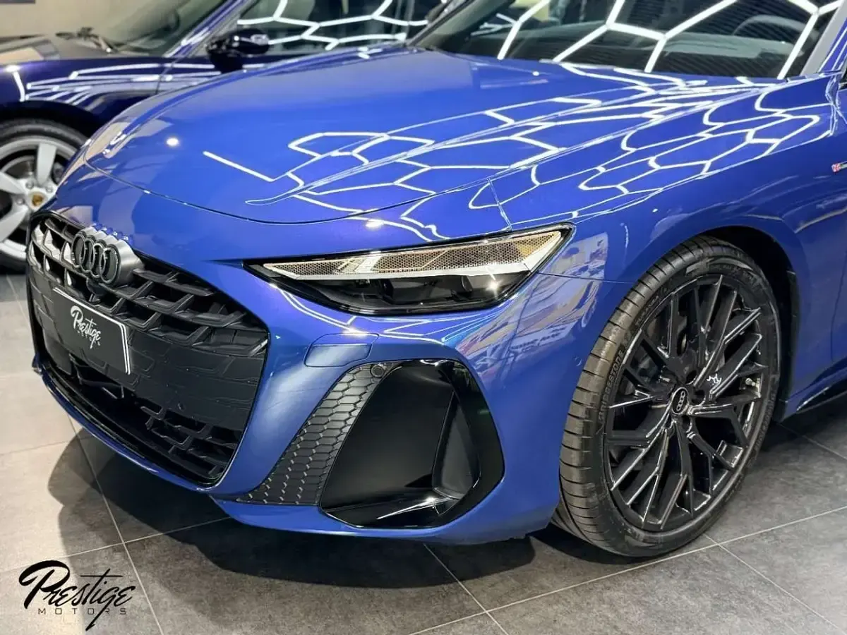 Nuova Audi A6 S-Line 204 CV (150 kW) 2026 Blu ascari metallizzato Station wagon