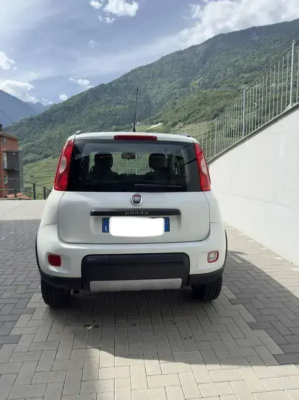 Usata Fiat Panda Cross Cross 90 CV (66 kW) 2016 Utilitaria