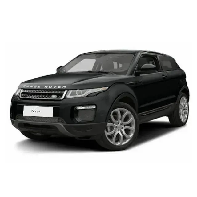 Gebraucht Land Rover Range Rover evoque SE Dynamic 241 PS (177 kW) 2016 Schwarz SUV