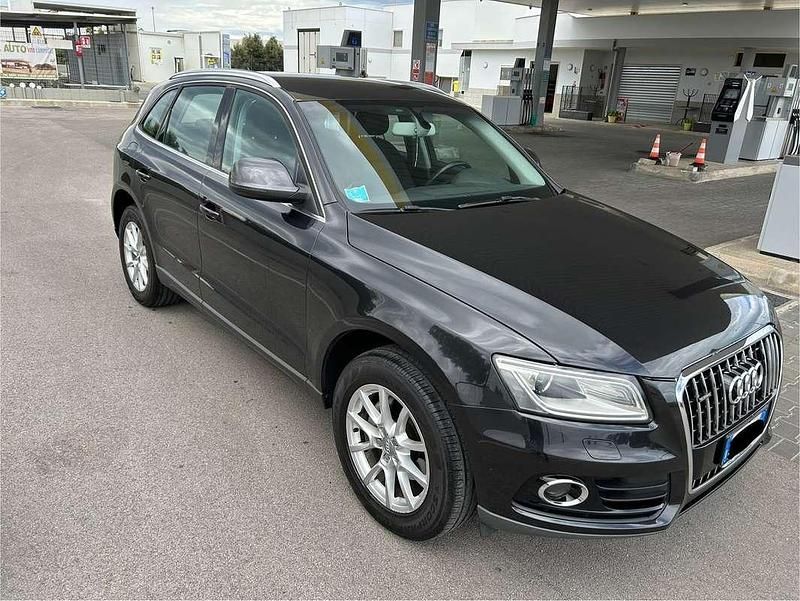 Usata Audi Q5 Advanced Plus 177 CV (130 kW) 2014 SUV