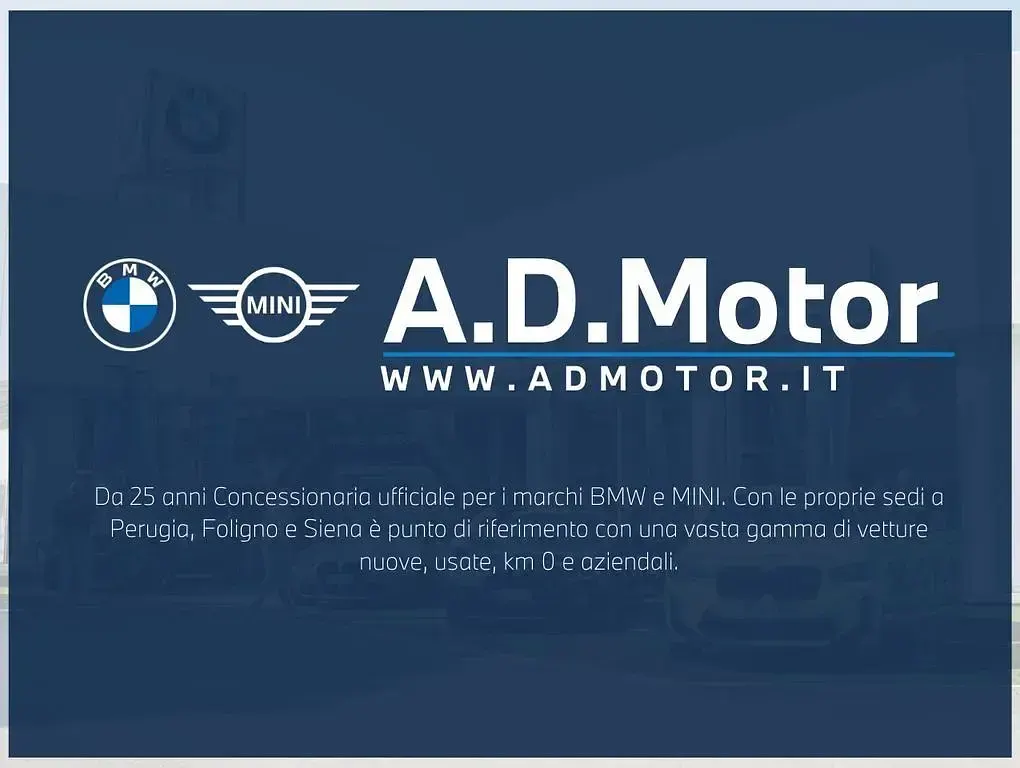 Usata BMW 218 M Sport 149 CV (109 kW) 2023 Bianco Station wagon