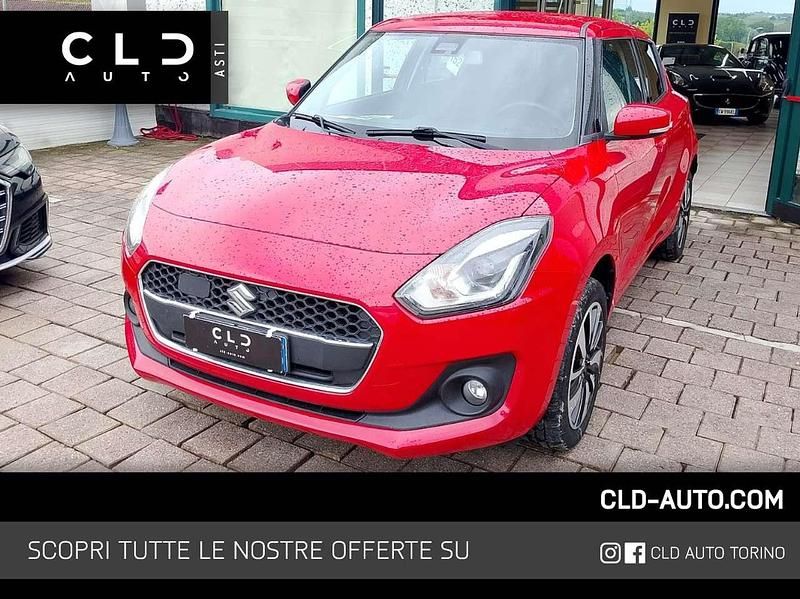 Red passion sport Usata 2019 Suzuki Swift Due volumi | 6999 € (Ottimo prezzo) - Immagine 1/4