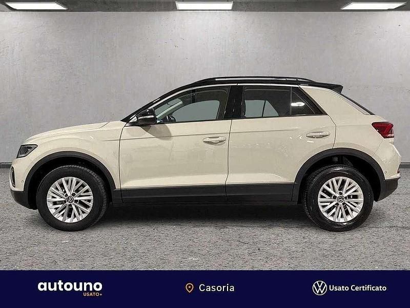 Usata VW T-Roc Life 150 CV (110 kW) 2024 Grigio SUV