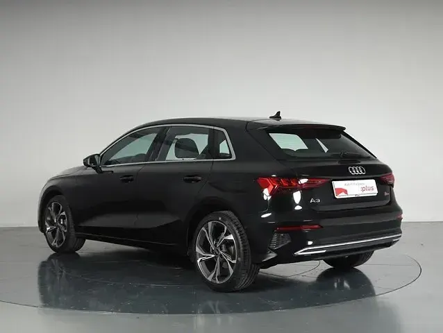 Usata Audi A3 Advanced Plus 150 CV (110 kW) 2024 Nero mythos metallizzato