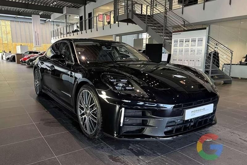 Usata Porsche Panamera 4 354 CV (260 kW) 2025 Nero Utilitaria
