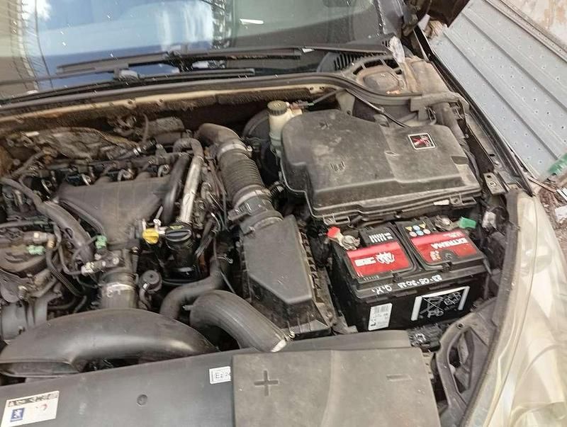 Usata Peugeot 407 Sport 136 CV (100 kW) 2006 Station wagon