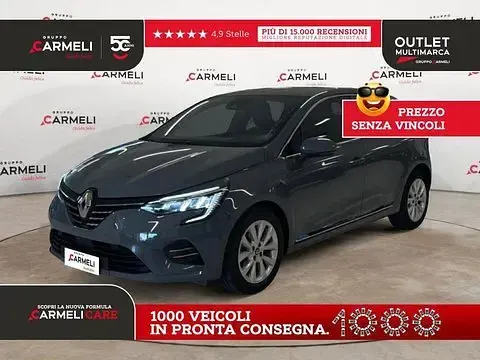 Usata Renault Clio Intens 67 CV (49 kW) 2022 Utilitaria