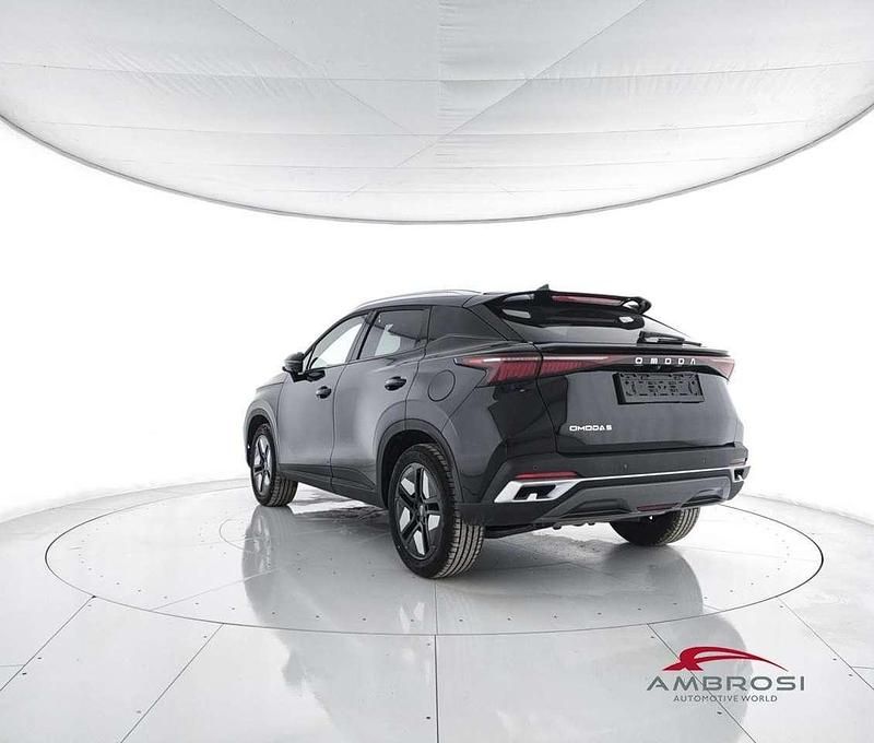 Nuova Omoda 5 147 CV (108 kW) 2025 Midnight blue SUV