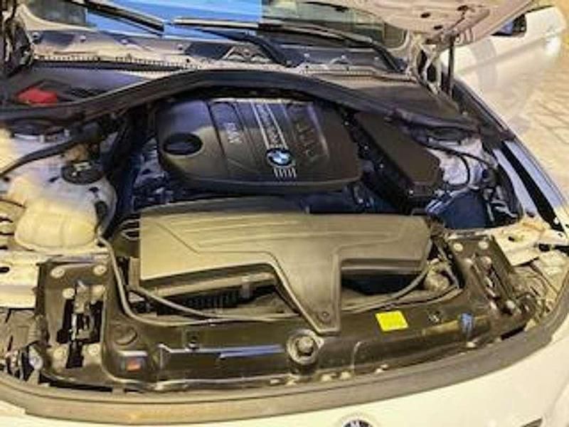 Usata BMW 425 M Sport 218 CV (160 kW) 2015 Coupé