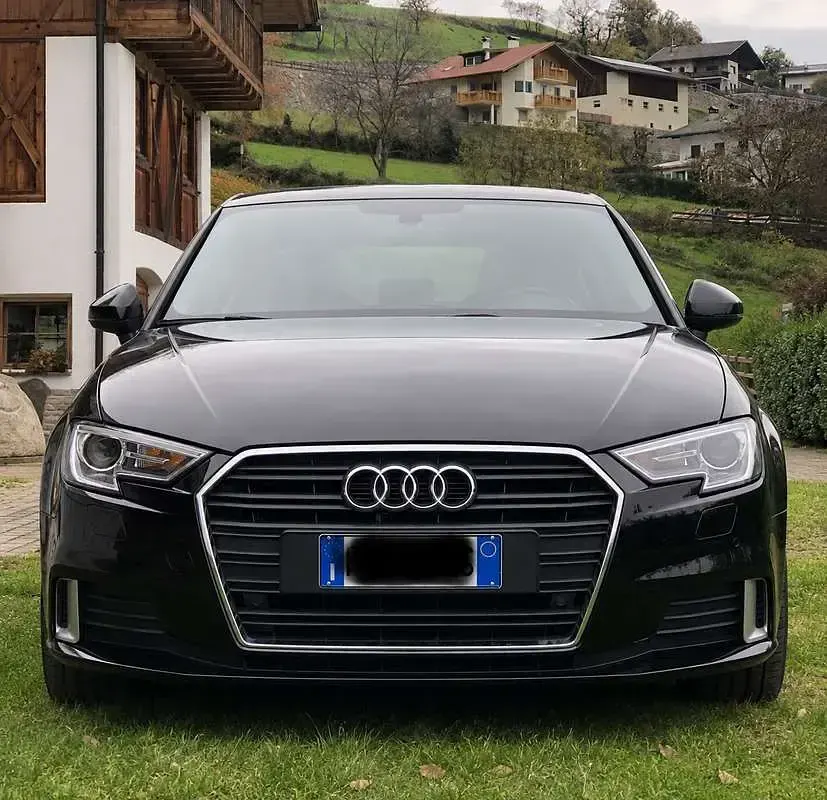 Usata Audi A3 Sport 110 CV (80 kW) 2018 Berlina