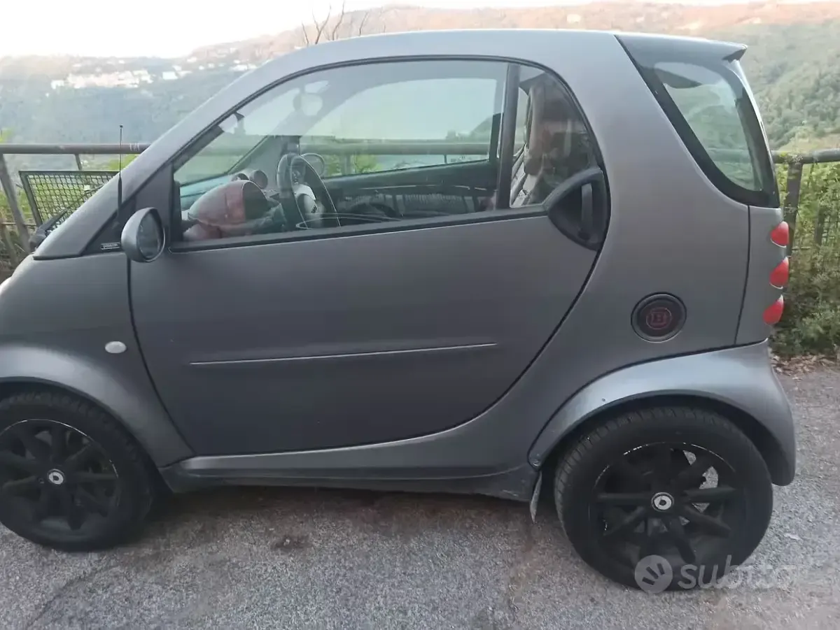 Usata Smart ForTwo Coupé 41 CV (30 kW) 2004 Coupé