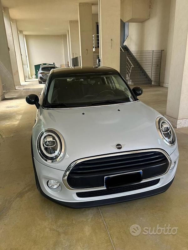 Usata Mini Cooper D 2019 Utilitaria