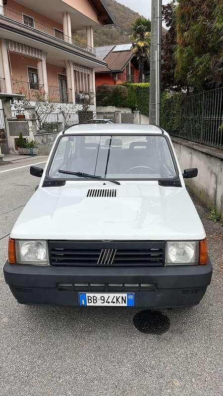 Usata Fiat Panda Young 39 CV (28 kW) 1999 Berlina