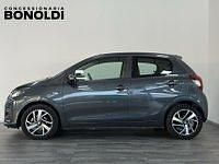 Usata Peugeot 108 Active 72 CV (52 kW) 2021 Grigio Utilitaria