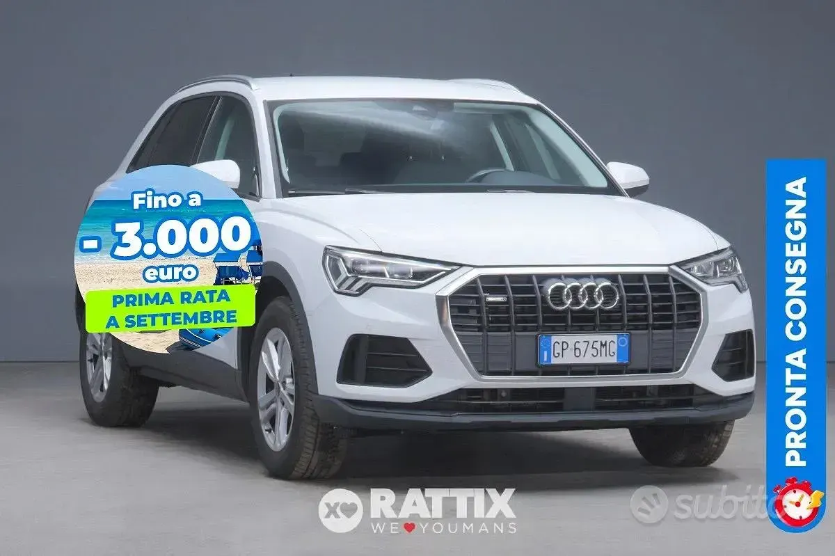 Usata Audi Q3 Business 150 CV (110 kW) 2023 SUV