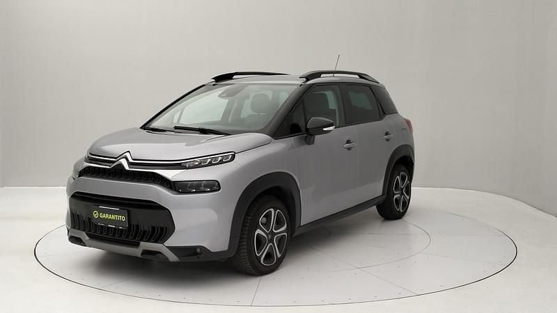 Usata Citroën C3 Aircross Feel 110 CV (80 kW) 2022 Steel gray SUV