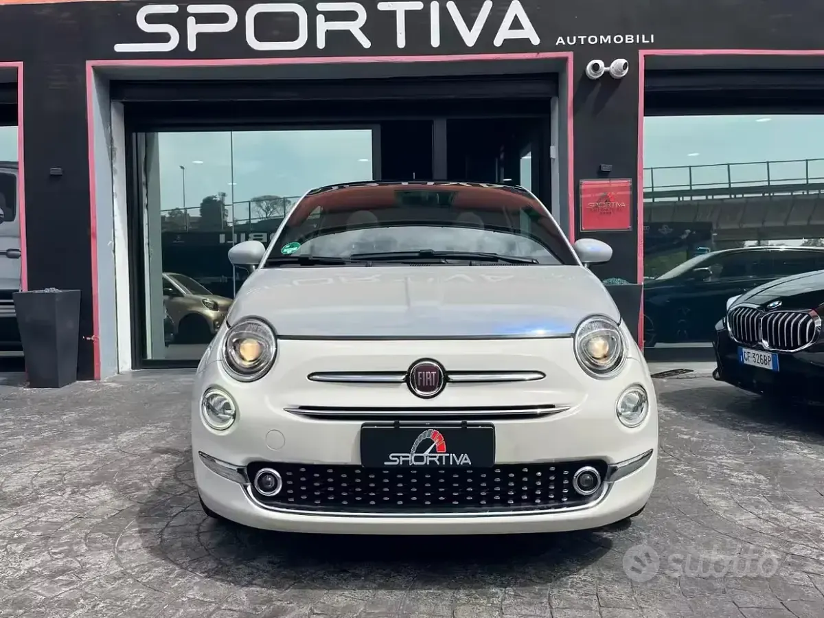 Usata Fiat 500X Dolcevita 70 CV (51 kW) 2022 Other SUV